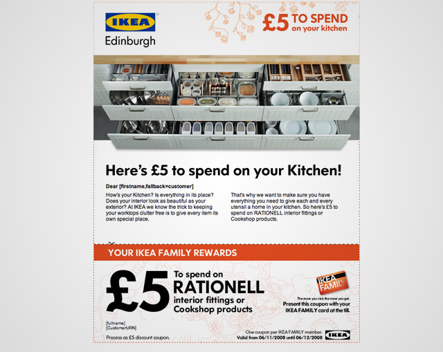 IKEA - Kitchen drawers