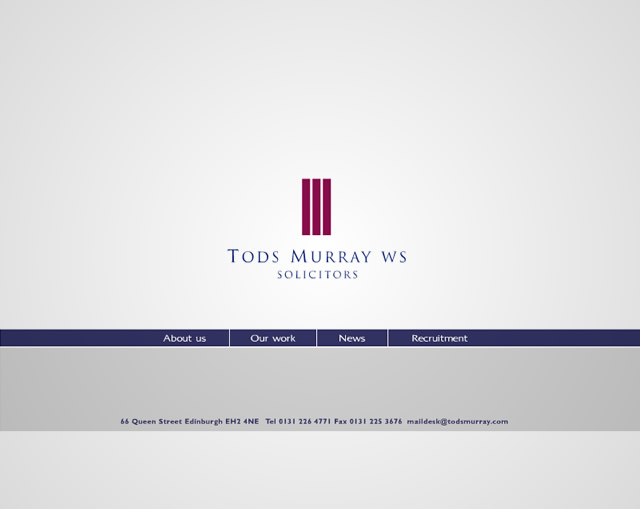 Todds Murray - Homepage